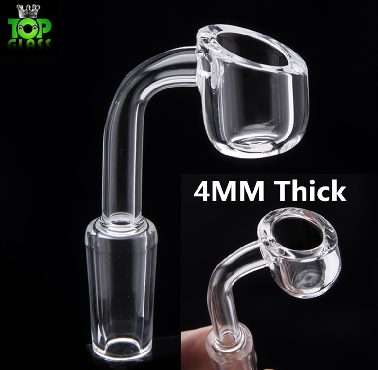 Female Male 10 14 18 mm Quartz Nail 4mm Thick 90 Degrees 100% Pure Quartz Banger Nail Domeless Glass Bong Nail
Female Male 10 14 18 mm Quartz Nail 4mm Thick 90 Degrees 100% Pure Quartz Banger Nail Domeless Glass Bong Nail