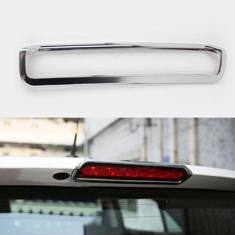 For Opel Mokka Exterior cover rear high brake lights decoration Chromium Styling car-styling products accessory part 13-16
For Opel Mokka Exterior cover rear high brake lights decoration Chromium Styling car-styling products accessory part 13-16