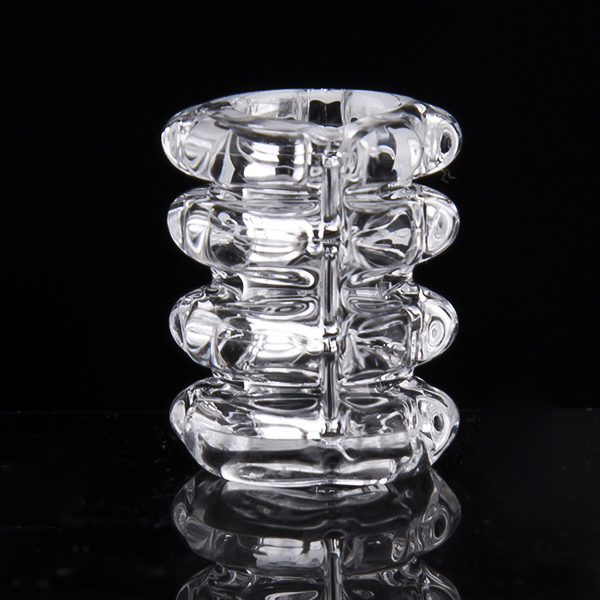 Quartz Diamond Knot Insert Nail Removable Diamond Dnot Dia=19.5mm male female quartz banger for glass bong oil rigs
Quartz Diamond Knot Insert Nail Removable Diamond Dnot Dia=19.5mm male female quartz banger for glass bong oil rigs
