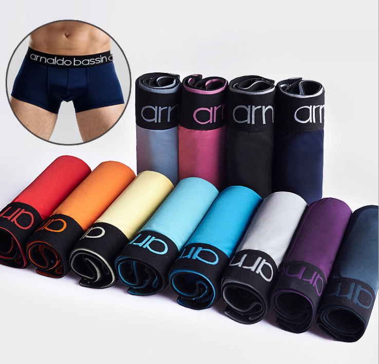 Men Underpants Thin Sexy Underwear Mens Boxers Casual Shorts Solid Color Polyester Men's Breathable Underwears, Light blue
Men Underpants Thin Sexy Underwear Mens Boxers Casual Shorts Solid Color Polyester Men's Breathable Underwears, Light blue