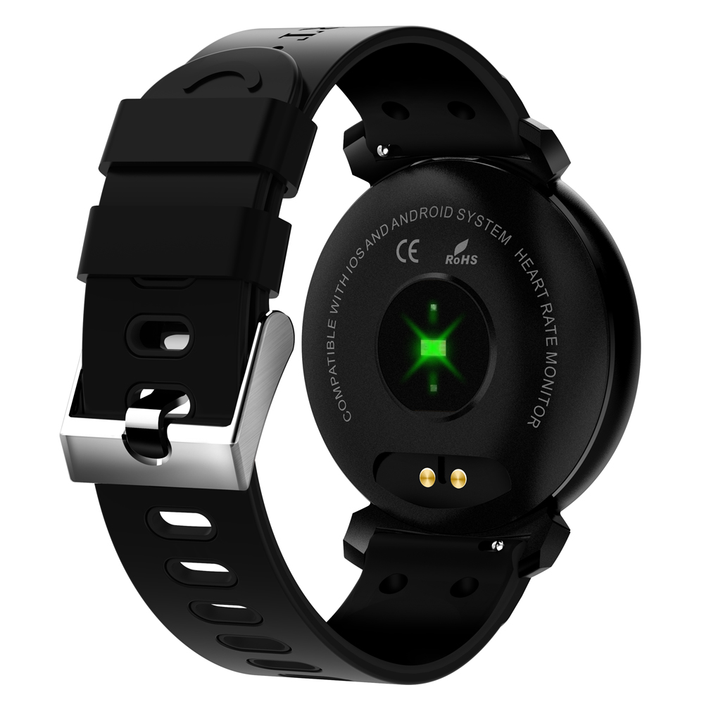 Bluetooth Smart Watch IP68 Waterproof Color OLED Bracelet Blood Oxygen Blood Pressure Heart Rate Monitor Smart Wristwatch For IOS Android