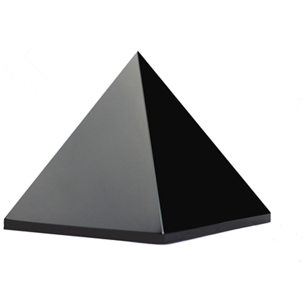Natural Antique Black Obsidian Egypt Pyramid Paperweight Feng shui Egyptian figurines miniatures craft gift for home decor
Natural Antique Black Obsidian Egypt Pyramid Paperweight Feng shui Egyptian figurines miniatures craft gift for home decor