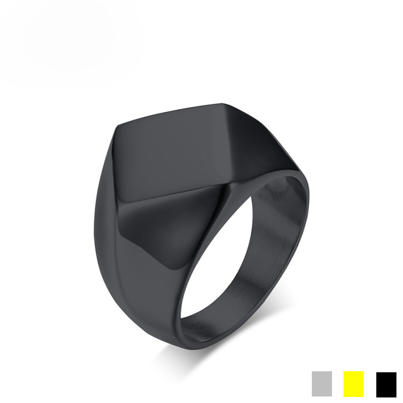 Punk Chunky Flat Rhombus Top Thumb Rings For Men Fraternal Band Stainless Steel Mens Biker Rings Retro Viking Male Jewelry Rock Hiphop
Punk Chunky Flat Rhombus Top Thumb Rings For Men Fraternal Band Stainless Steel Mens Biker Rings Retro Viking Male Jewelry Rock Hiphop