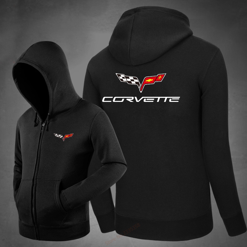 New 2018 Mens autumn & Autumn chevrolet corvette Sweatshirt Coat male Hoodies Casual Zipper jackets Men Coat S-3XL, Blue
New 2018 Mens autumn & Autumn chevrolet corvette Sweatshirt Coat male Hoodies Casual Zipper jackets Men Coat S-3XL, Blue