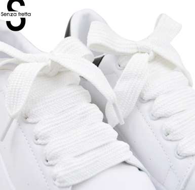 Senza Fretta Wide Shoelace 120*1.5cm Double Layer Shoe Shoelaces Fat Shoe Laces Shoelaces for Sneaker Sport Shoes Laces LDD0617
Senza Fretta Wide Shoelace 120*1.5cm Double Layer Shoe Shoelaces Fat Shoe Laces Shoelaces for Sneaker Sport Shoes Laces LDD0617