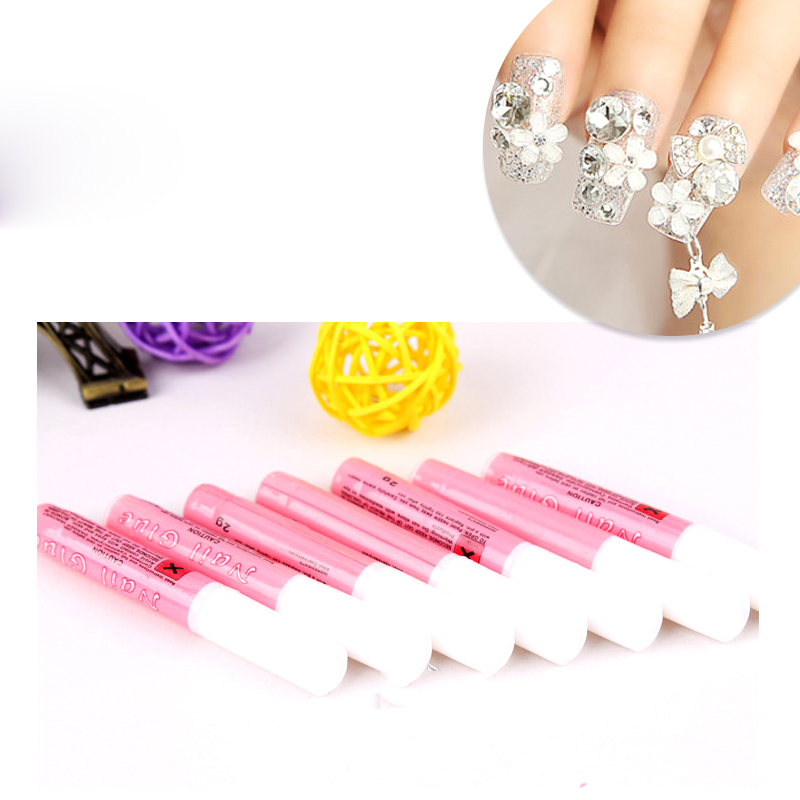 Pen Design Nail Glu… - image