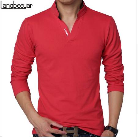 HOT SELL New Fashion Men Clothes Solid Color Long Sleeve Slim Fit T Shirt Men Cotton T-Shirt Casual T Shirts 4XL 5XL
HOT SELL New Fashion Men Clothes Solid Color Long Sleeve Slim Fit T Shirt Men Cotton T-Shirt Casual T Shirts 4XL 5XL