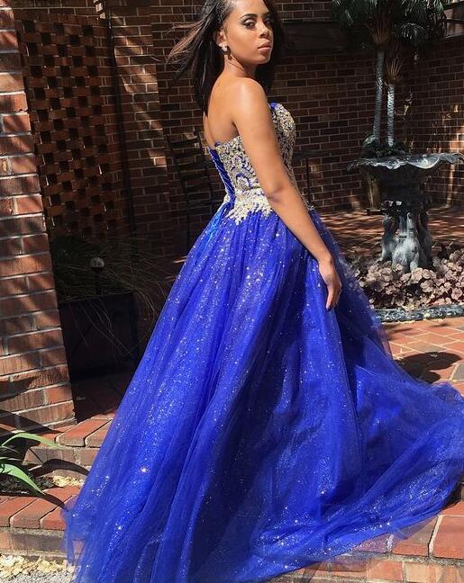 2019 Royal Blue Sparking Crytal Beaded Prom Dresses Vestidos de Festa Custom made organza Back Corset Luxury formal Evening Party Gowns, Orange
2019 Royal Blue Sparking Crytal Beaded Prom Dresses Vestidos de Festa Custom made organza Back Corset Luxury formal Evening Party Gowns, Orange