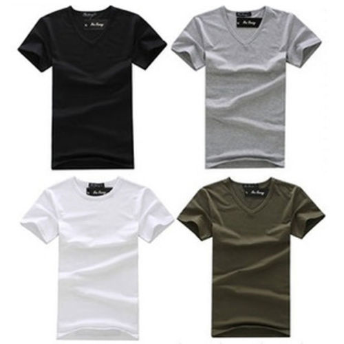 Free White Black fashion V Neck Mens Short Sleeve summer shirt cotton Basic Casual tops tees, Gray
Free White Black fashion V Neck Mens Short Sleeve summer shirt cotton Basic Casual tops tees, Gray