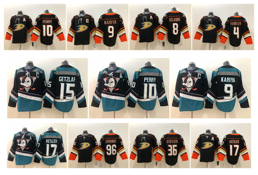 2019 Anaheim Ducks Jersey Charlie Conway Teemu Selanne Paul Kariya Ryan Getzlaf Corey Perry Ryan Kesler Cam Fowler John Gibson Teal Hockey, Black;red
2019 Anaheim Ducks Jersey Charlie Conway Teemu Selanne Paul Kariya Ryan Getzlaf Corey Perry Ryan Kesler Cam Fowler John Gibson Teal Hockey, Black;red