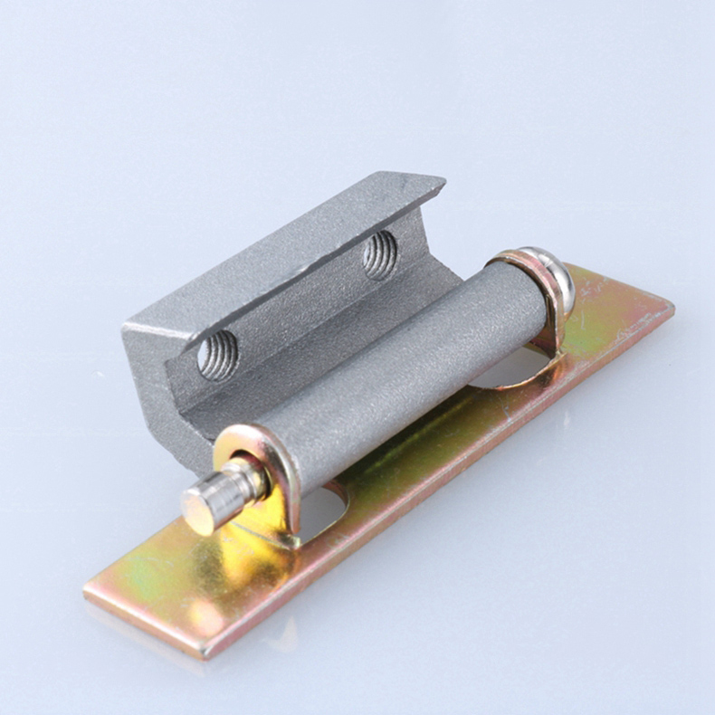 4 pcs zinc alloy Detachable hinge Electric cabinet industry heavy hinge switchgear meter control cabinet fitting hardware