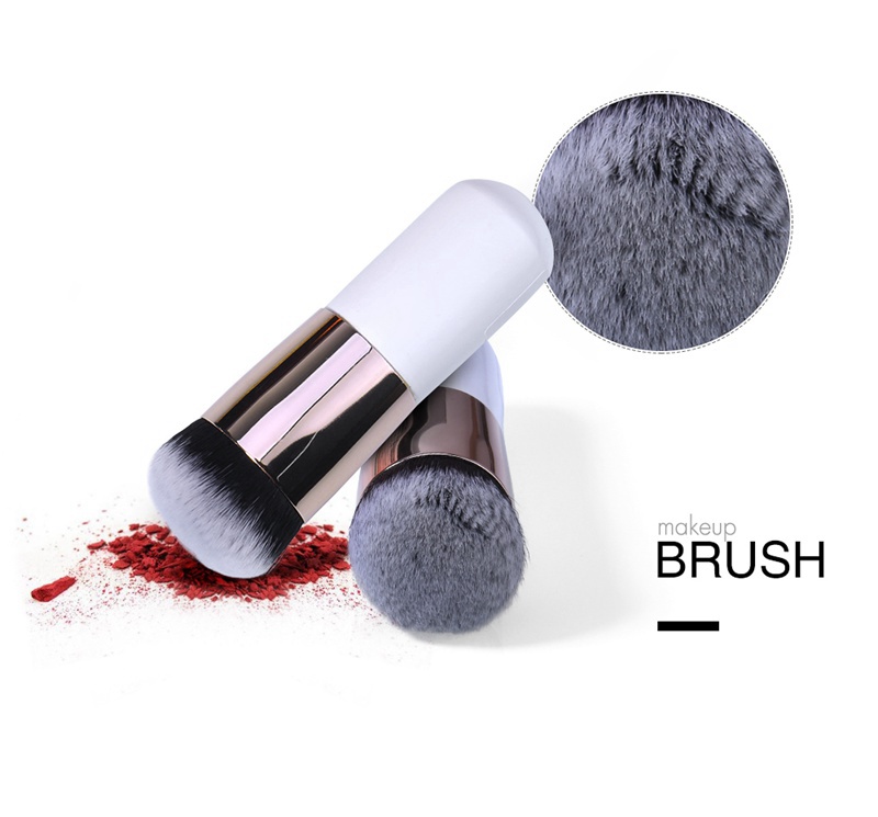 drop ship O.TWO.O Makeup Brush Blush Contour Foundation BB Cream Loose Powder Brush Multi-functional Makeup Brushes