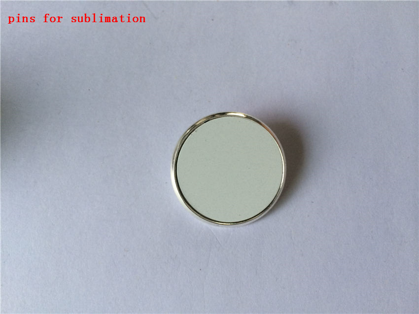 new style blank pins for sublimation pin brooch for heat tranfer printing blank women pins brooches DIY consumable material 0731
new style blank pins for sublimation pin brooch for heat tranfer printing blank women pins brooches DIY consumable material 0731