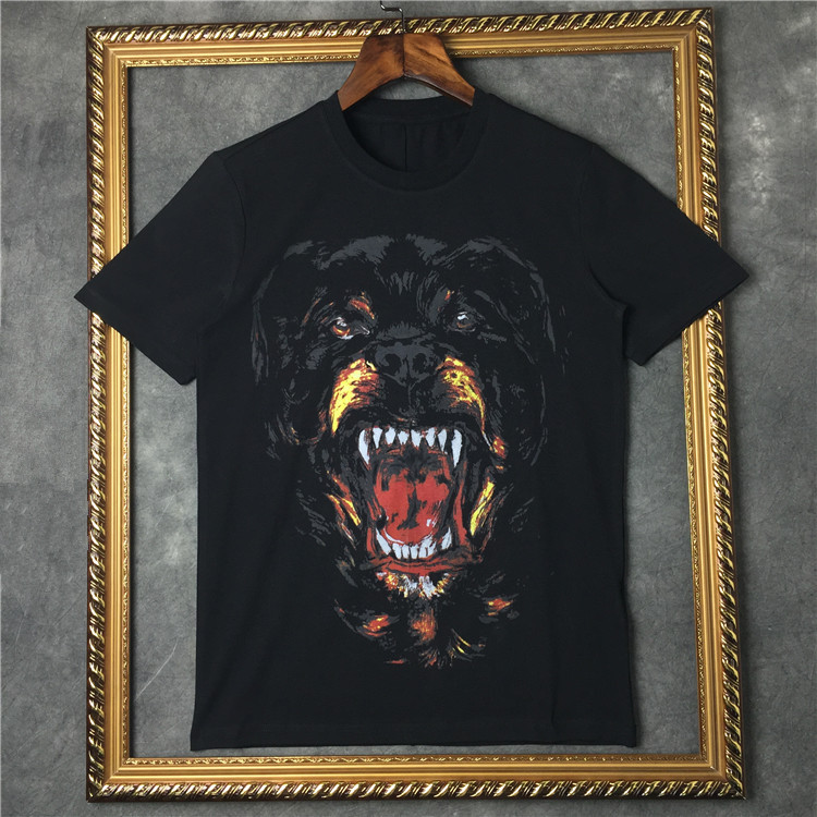 2022 summer mens t shirts short sleeve 3D animal print t shirt designer casual tshirt fashion clothing tee cotton tops womens t-shirt, Black
2022 summer mens t shirts short sleeve 3D animal print t shirt designer casual tshirt fashion clothing tee cotton tops womens t-shirt, Black