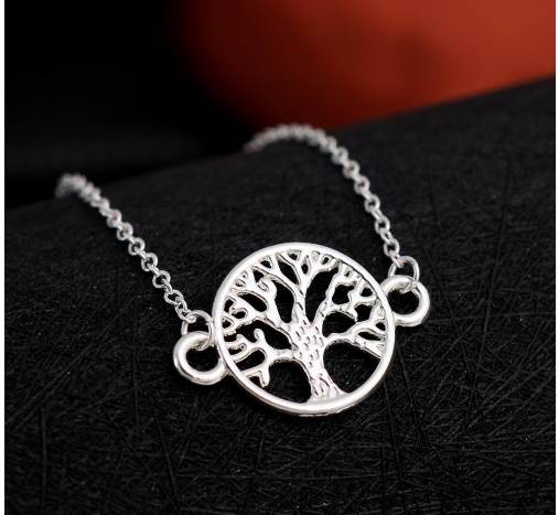 Shuangsho Fashion Link Chain Tree of Life Charm Bracelet for Women Simple Tree Men Bracelets Bangles Party Gift pulseras SL037
Shuangsho Fashion Link Chain Tree of Life Charm Bracelet for Women Simple Tree Men Bracelets Bangles Party Gift pulseras SL037