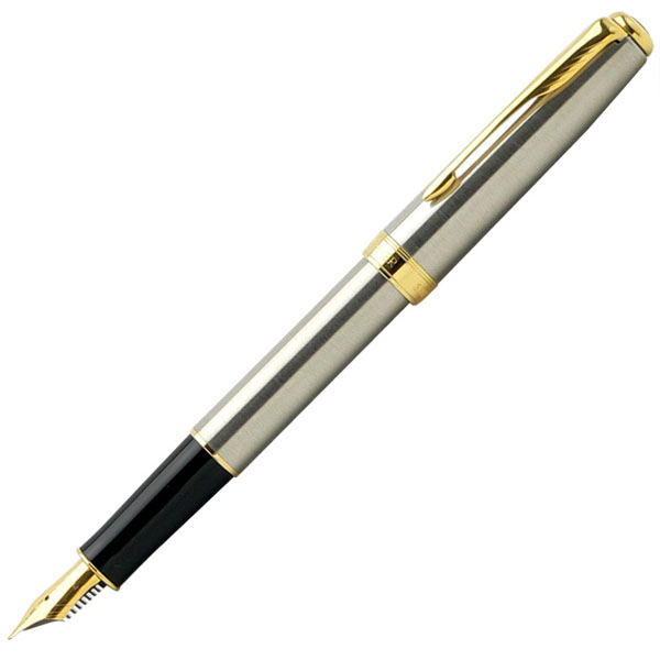 2pc Parker Sonnet Series office Writing Supplies Business golden Supplies feather Arrow clip Gift Fountain Pen
2pc Parker Sonnet Series office Writing Supplies Business golden Supplies feather Arrow clip Gift Fountain Pen