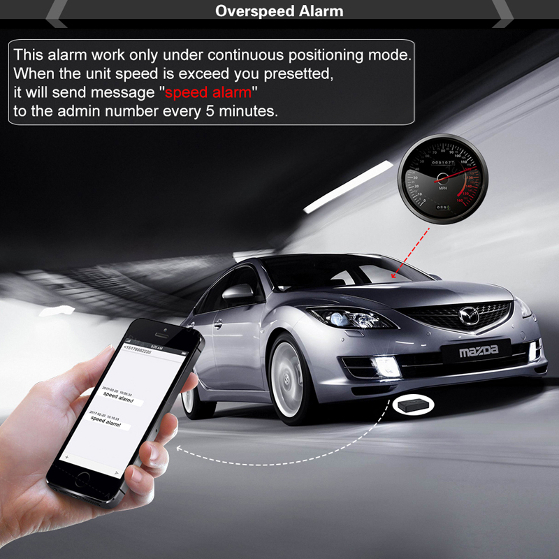 TKSTAR 10000mAh Long Life Battery Standby 120Days Car Vehicle tracker TK915 Waterproof Strong Magnet Motorcycle GPS Locator