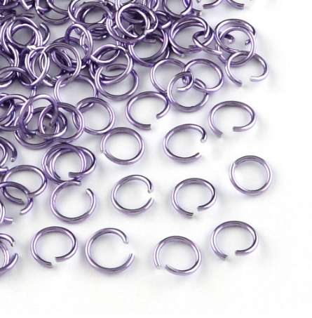 10g Aluminum Wire Open Jump Rings,Crimson,Green Yellow,Plum,Orange Red,Sienna,Hot Pink,Camel,Lilac,Camellia,6x0.8mm,Mixed Color
10g Aluminum Wire Open Jump Rings,Crimson,Green Yellow,Plum,Orange Red,Sienna,Hot Pink,Camel,Lilac,Camellia,6x0.8mm,Mixed Color