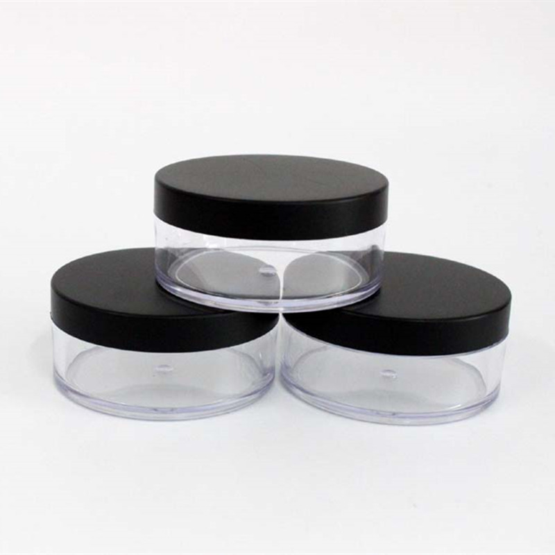 40g Empty big loose powder jar with sifter plastic loose powder container fast shipping F195
40g Empty big loose powder jar with sifter plastic loose powder container fast shipping F195