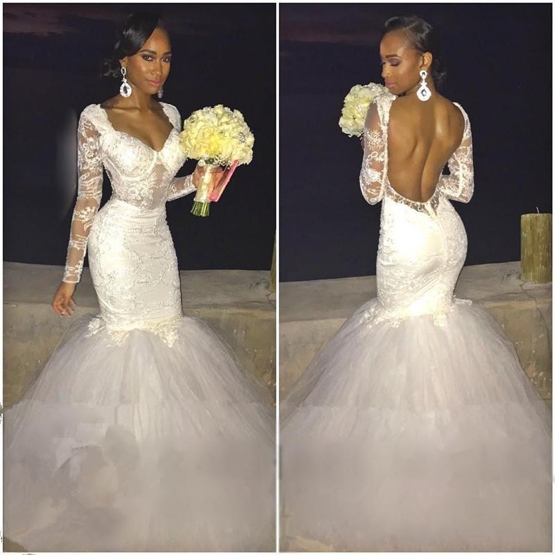 2020 Black Girls Ivory Prom Dresses Arabic Vestido De Festa Sexy Backless Lace Puffy Tulle Mermaid Evening Gowns Formal African Dress, Champagne
2020 Black Girls Ivory Prom Dresses Arabic Vestido De Festa Sexy Backless Lace Puffy Tulle Mermaid Evening Gowns Formal African Dress, Champagne