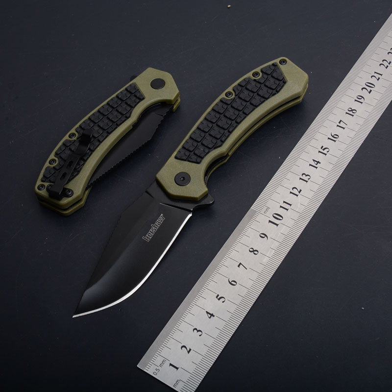 2020 KERSHAW Faultline 8760 Tactical Folding Knife G10 Handle Outdoor Camping Hunting Survival Pocket EDC Tools Xmas Gift for Man Collection
2020 KERSHAW Faultline 8760 Tactical Folding Knife G10 Handle Outdoor Camping Hunting Survival Pocket EDC Tools Xmas Gift for Man Collection