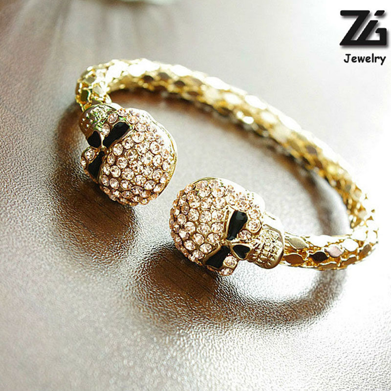 ZG Unisex Cool Punk Rock Gothic Skeleton Skull Hand Glove Chain Link Wristband Bangle Leather Bracelet
ZG Unisex Cool Punk Rock Gothic Skeleton Skull Hand Glove Chain Link Wristband Bangle Leather Bracelet