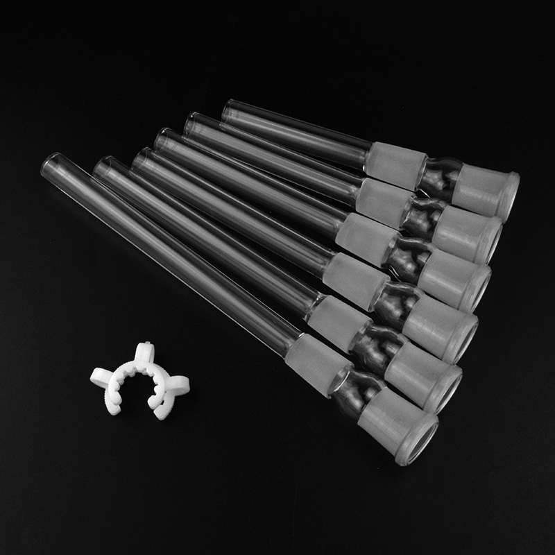 Glass Downstem 18mm 18mm Down stem Tube Diffuser for beaker smoking water bongs pipes downstem free shipping
Glass Downstem 18mm 18mm Down stem Tube Diffuser for beaker smoking water bongs pipes downstem free shipping