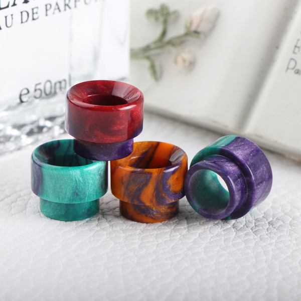 Newest 810 Thread Epoxy Resin Colorful Wide Bore Drip Tip Mouthpiece Vape TFV8 Drip Tip Color Star Sky Drip Tip For Atomizers
Newest 810 Thread Epoxy Resin Colorful Wide Bore Drip Tip Mouthpiece Vape TFV8 Drip Tip Color Star Sky Drip Tip For Atomizers