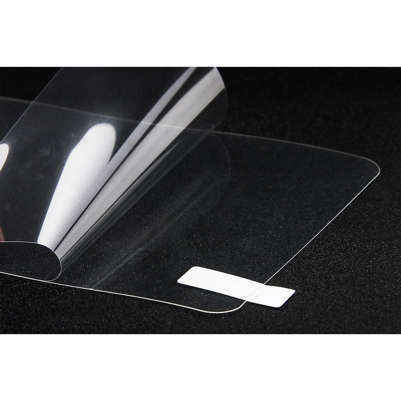 Car Navigation Screen Protective Film Stickers nanofilm For Ford F150 2015+ High Quality Auto Interior Accessories