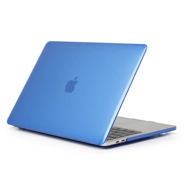Crystal Clear Hard Case Cover for New Macbook Pro Touch Bar 133 Air 154 Pro Retina 12 inch Laptop Full Protective Cases