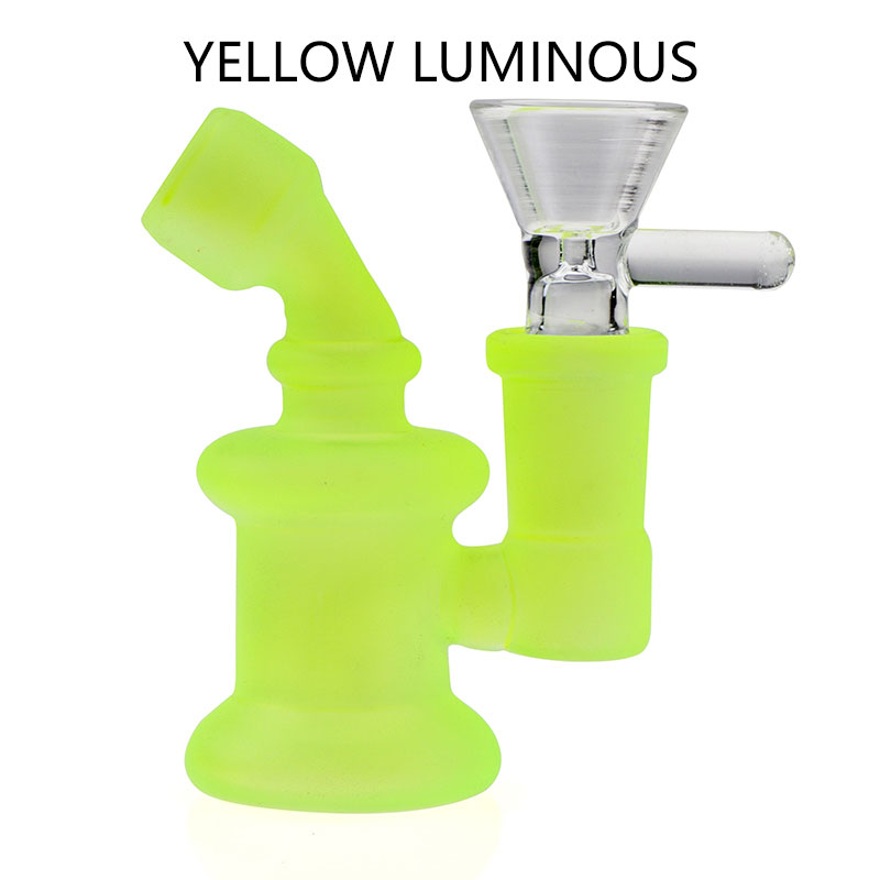 Mini 3.3 Inch Glass Bongs Mini Dab Rigs 14mm Female Joint with free glass bowl small Bubbler Glass Water Bongs Baker Bongs
Mini 3.3 Inch Glass Bongs Mini Dab Rigs 14mm Female Joint with free glass bowl small Bubbler Glass Water Bongs Baker Bongs