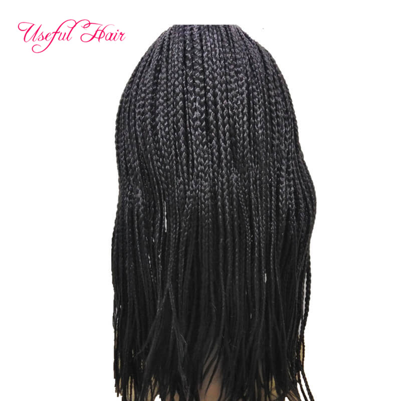 LACE FRONTAL wig long straight hair BOLETO brazilian hair wigs braided lace front wig 3x box braids lace wigs for BLACK women
LACE FRONTAL wig long straight hair BOLETO brazilian hair wigs braided lace front wig 3x box braids lace wigs for BLACK women