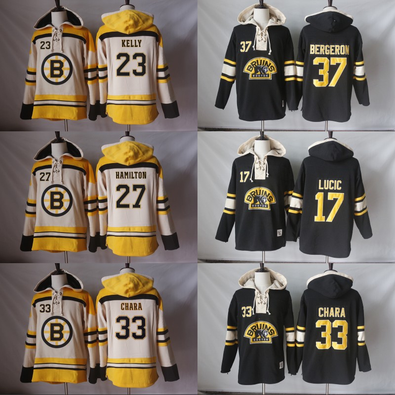 Boston Bruins Hoodies Sweatshirts 17 Milan Lucic 23 Chris Kelly 27 Dougie Hamilton 33 Zdeno Chara Stiched Jerseys Hoodies White Black, Black #37 patrice bergeron
Boston Bruins Hoodies Sweatshirts 17 Milan Lucic 23 Chris Kelly 27 Dougie Hamilton 33 Zdeno Chara Stiched Jerseys Hoodies White Black, Black #37 patrice bergeron