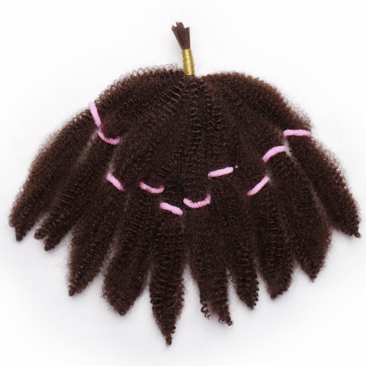 ombre color afro kinky curly hair bulks synthetic hair extensions short bug blonde 10inch 50 grams braied twist hair for black women
ombre color afro kinky curly hair bulks synthetic hair extensions short bug blonde 10inch 50 grams braied twist hair for black women