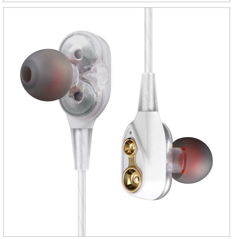 New style HIFI double moving ring Bluetooth heavy bass stereo denoise super long standby HD voice english voice prompt sport music earphone
New style HIFI double moving ring Bluetooth heavy bass stereo denoise super long standby HD voice english voice prompt sport music earphone