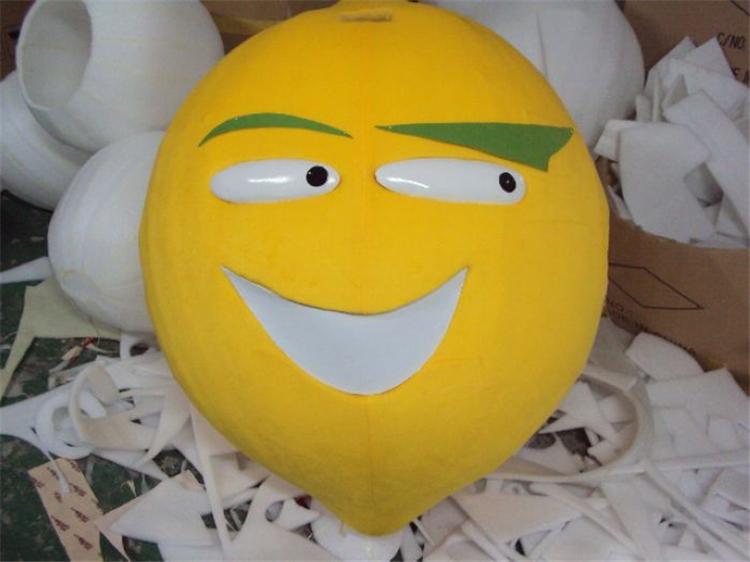 2018 High quality Cute Yellow Lemon Mascot Costume Furit Lemon Costume Christmas Birthday Party Fancy Dress Free Shipping, As picture
2018 High quality Cute Yellow Lemon Mascot Costume Furit Lemon Costume Christmas Birthday Party Fancy Dress Free Shipping, As picture
