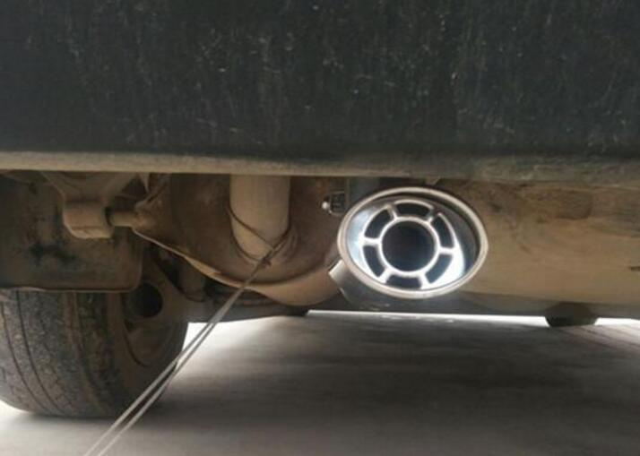 High quality stainless steel car muffler,silencer,end pipes cover with logo for Passat B5
High quality stainless steel car muffler,silencer,end pipes cover with logo for Passat B5
