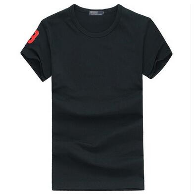 new High quality cotton Big small Horse crocodile O-neck short sleeve t-shirt brand men T-shirts casual style for sport men T-shirts
new High quality cotton Big small Horse crocodile O-neck short sleeve t-shirt brand men T-shirts casual style for sport men T-shirts