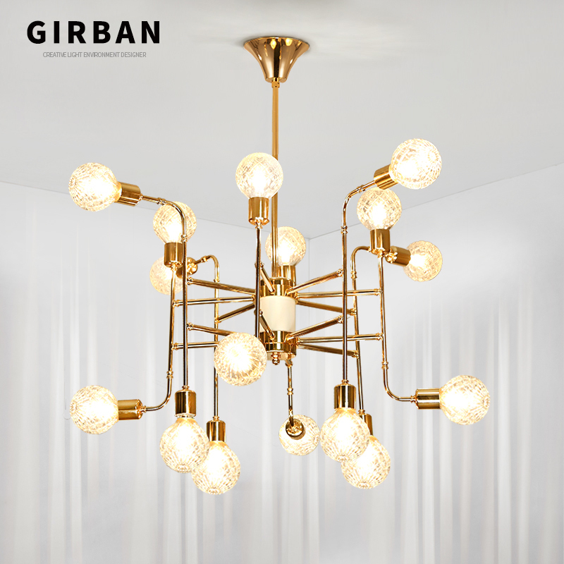 Modern Art Glass Pendant Lights G9 Light Source Living Room Dining Room Bedroom Hanging LED Lamps
Modern Art Glass Pendant Lights G9 Light Source Living Room Dining Room Bedroom Hanging LED Lamps