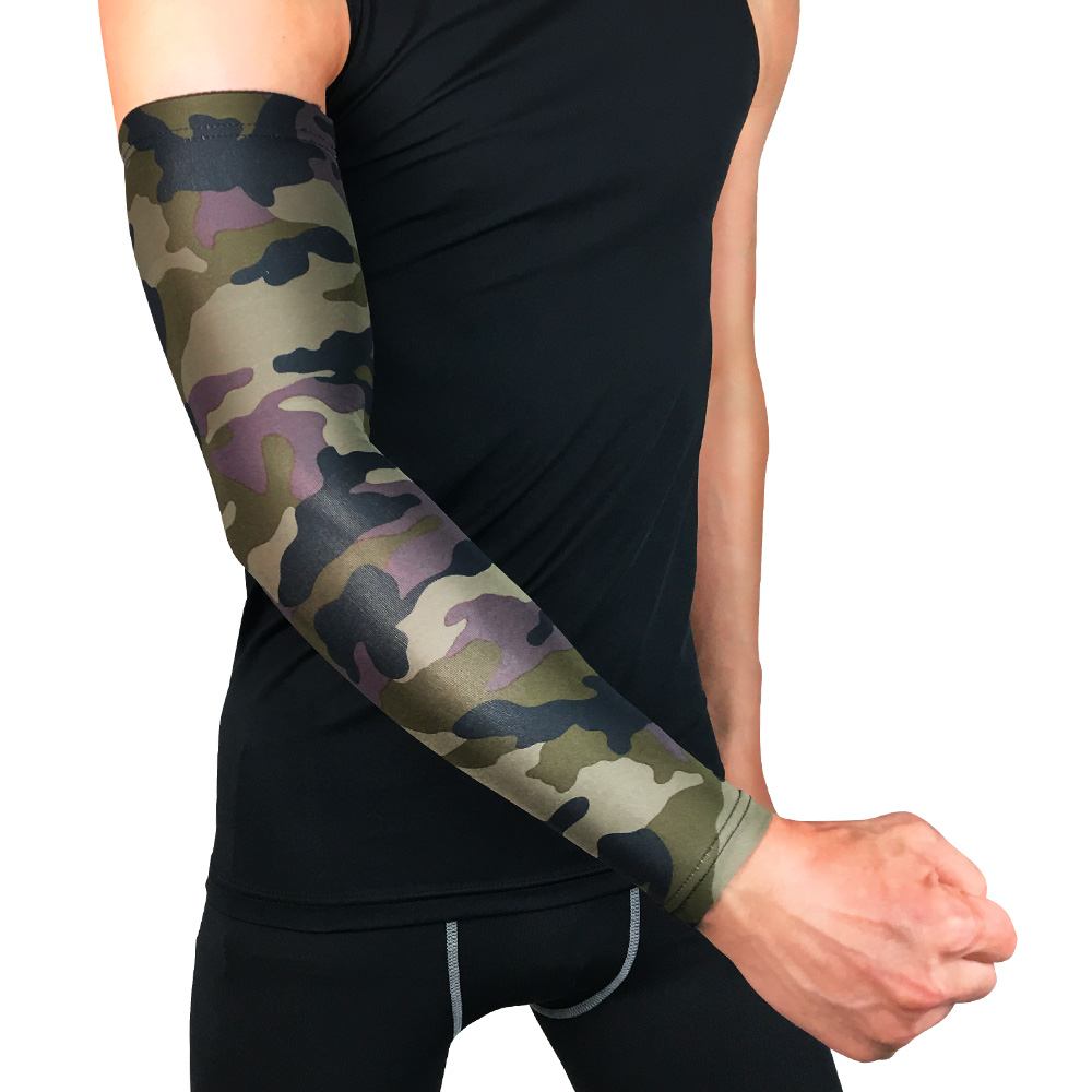 Hopeforth Arm Sleeve Sports Running Basketball Volleyball Arm Warmers UV Protection Cycling Golf Bike Arm Covers, Army green
Hopeforth Arm Sleeve Sports Running Basketball Volleyball Arm Warmers UV Protection Cycling Golf Bike Arm Covers, Army green
