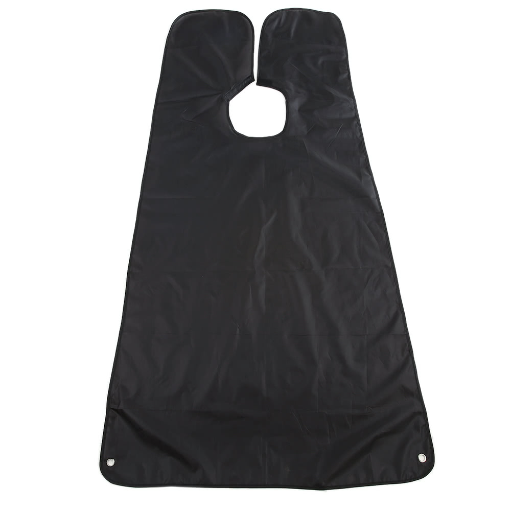 Beard Shave Apron Gather Cloth Hair Cut Catcher Apron Bib Apron with Two Suction Cups Cleaning Protecter For Man Father Boyfriend Brother