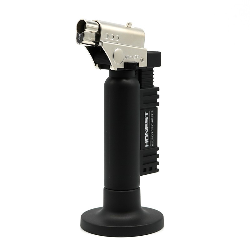 HONEST Extra Large Butane Jet 1300 Workshop Torch NO GAS windproof & torch lighter with punch butane torch novelty cigarette
HONEST Extra Large Butane Jet 1300 Workshop Torch NO GAS windproof & torch lighter with punch butane torch novelty cigarette