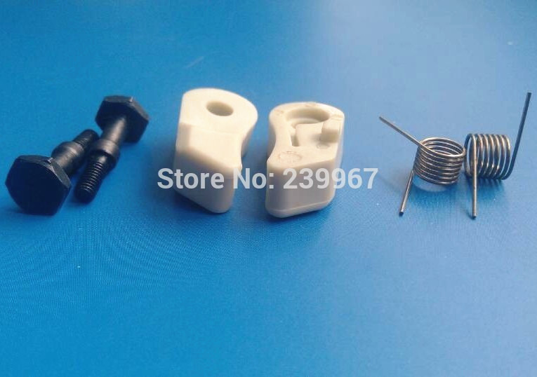 ( 2 Screw + 2 Carrier + 2 Carrier Spring) For Atlas Copco Cobra TT Breaker. Replacement part
( 2 Screw + 2 Carrier + 2 Carrier Spring) For Atlas Copco Cobra TT Breaker. Replacement part