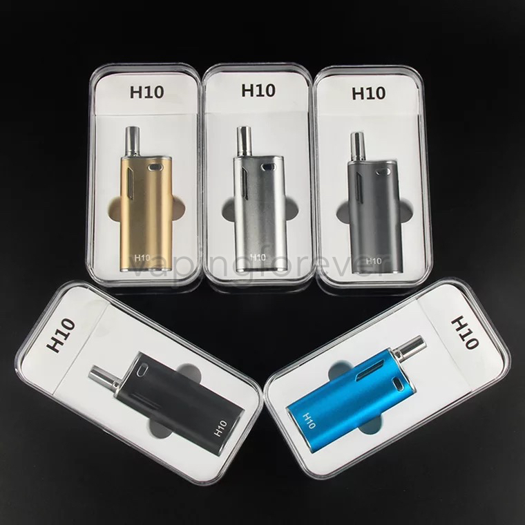 Hibron H10 Starter Kit 650mAh 10W Box Mod Upgraded Thick Oil CE3 BUD 0.8ml Cartridges Atomizer O pen Mystica Vaporizers vape Authentic
Hibron H10 Starter Kit 650mAh 10W Box Mod Upgraded Thick Oil CE3 BUD 0.8ml Cartridges Atomizer O pen Mystica Vaporizers vape Authentic