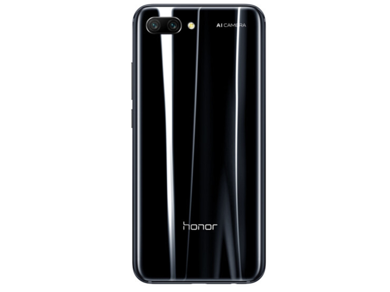 Original Huawei Honor 10 4G LTE Cell Phone 6GB RAM 64GB 128GB ROM Kirin 970 Octa Core Android 5.84" Full Screen 24.0MP AI NFC Face ID Fingerprint