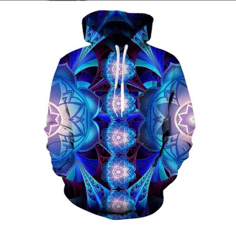 Newest Fashion Womens/Mens Harajuku Style Psychedelic Flower funny 3D Print Casual Crewneck Hoodies Plus Size LMS034, Multicolor
Newest Fashion Womens/Mens Harajuku Style Psychedelic Flower funny 3D Print Casual Crewneck Hoodies Plus Size LMS034, Multicolor