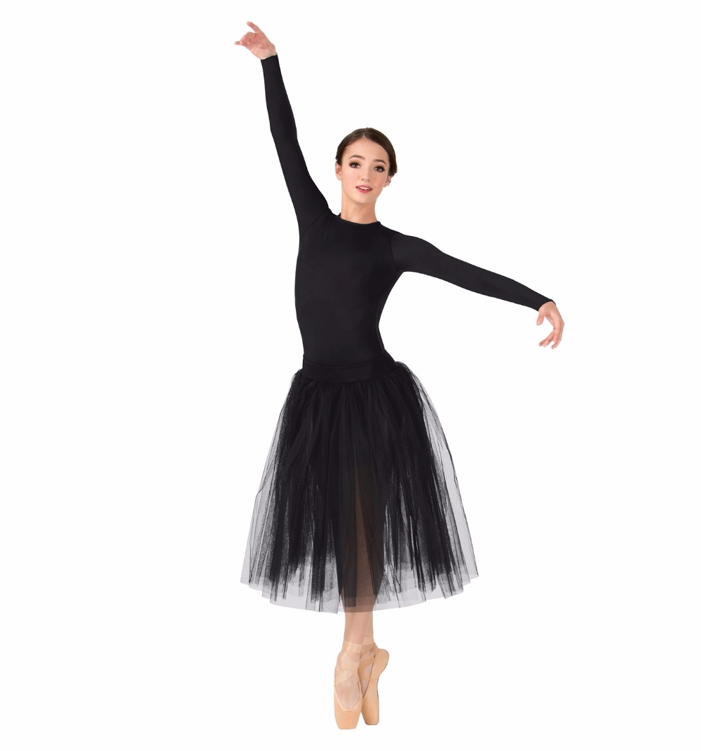 LZCMsoft Womens Snap Crotch Long Sleeve Leotard Girls Ballet Dance Leotards for Gymnastics Unitard Lycra Spandex Ballerina Suits