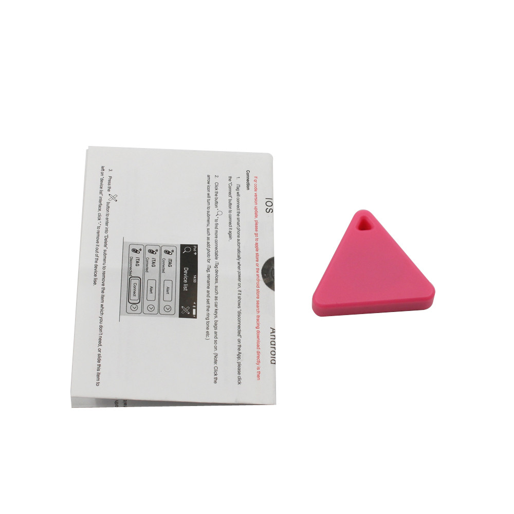 TCT 10pcs Tag Smart Mini Bluetooth Tracker Child Bag Wallet Key Pet Smart Finder Mini GPS Alarm Locator Tracker Track