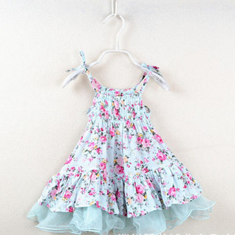 Girls Vest Floral Dress Suspender Small Flowers Jacobs Matching Pure Cotton Princess Dress Summer Breathable Cool Kids Skirt 2-6T, Wathet blue
Girls Vest Floral Dress Suspender Small Flowers Jacobs Matching Pure Cotton Princess Dress Summer Breathable Cool Kids Skirt 2-6T, Wathet blue