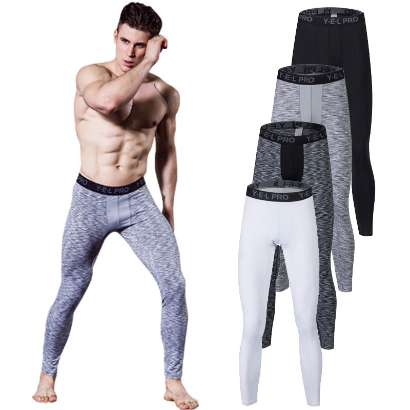 White Compression Pants Gym Men Fitness Sports Running Leggings Sport Tights Dry Fit Training Compression Running Pants, Black
White Compression Pants Gym Men Fitness Sports Running Leggings Sport Tights Dry Fit Training Compression Running Pants, Black